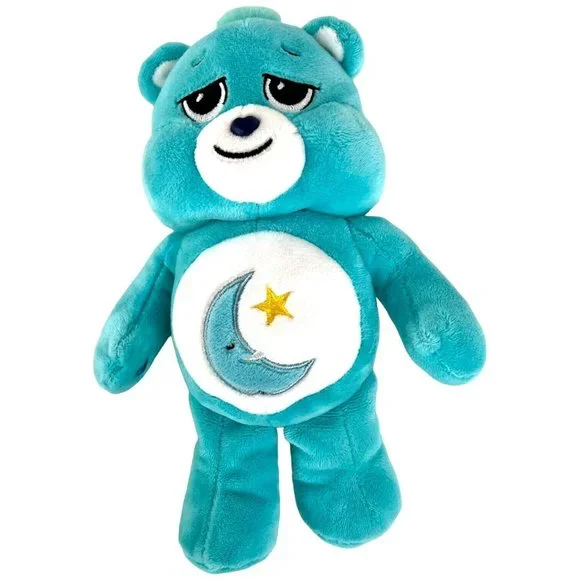 Care Bears Bedtime Bear Plush 9 Inch Dreams Are My Thing Stuffie Stuffed Animal - Picture 4 of 7
